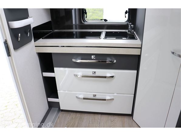 Hobby Excellent 460 SL
